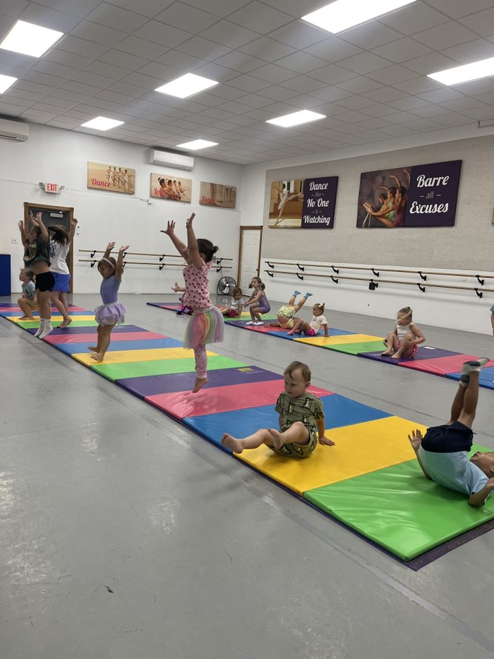  In Motion Dance Studio