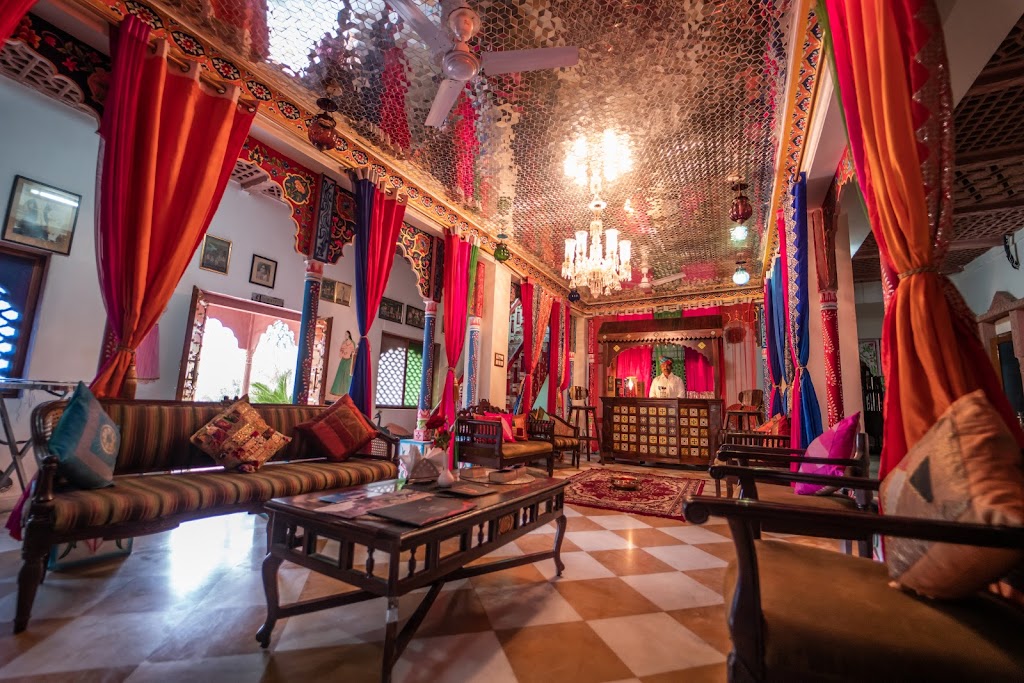 Suroth Mahal A Heritage Hotel