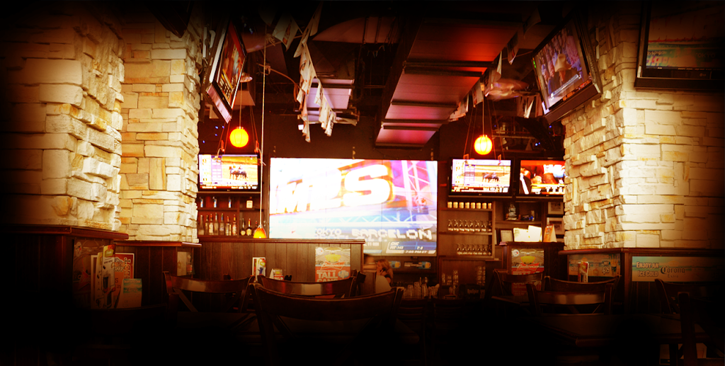 Hoops Sports Bar & Grill