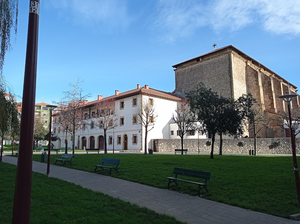 Parque Franciscanos