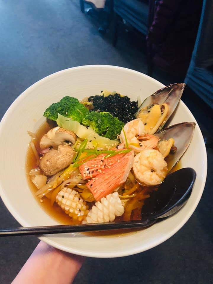 Seafood