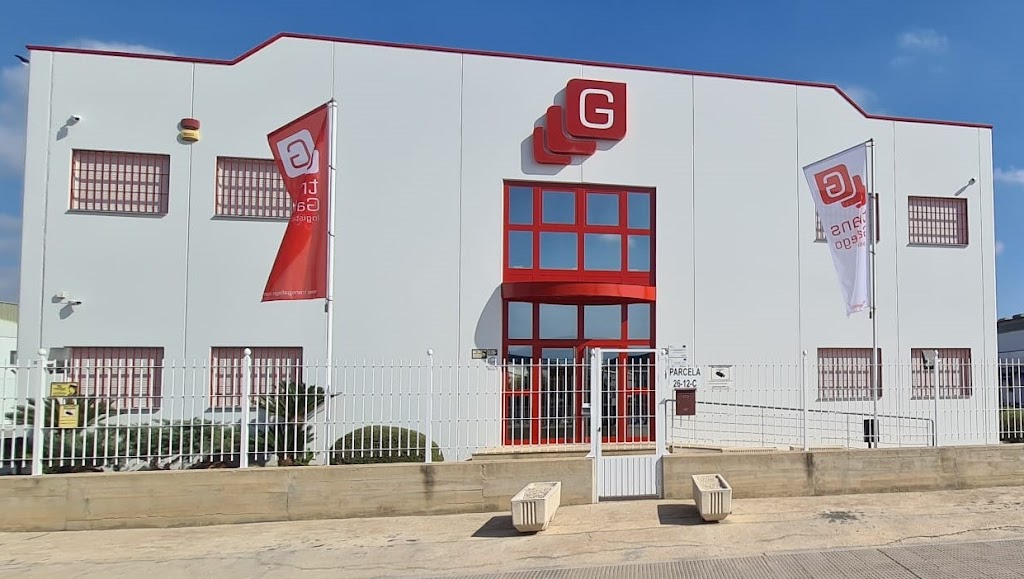 Transgallego - Gasolinera - Centro de Lavado - Logistica