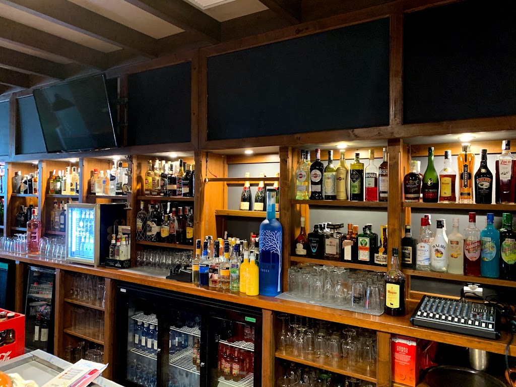Restaurante The Old Kiwi — Ambiente