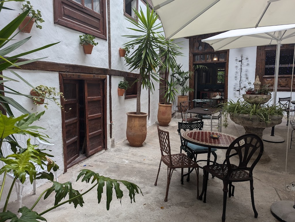 El Patio de los Sentidos