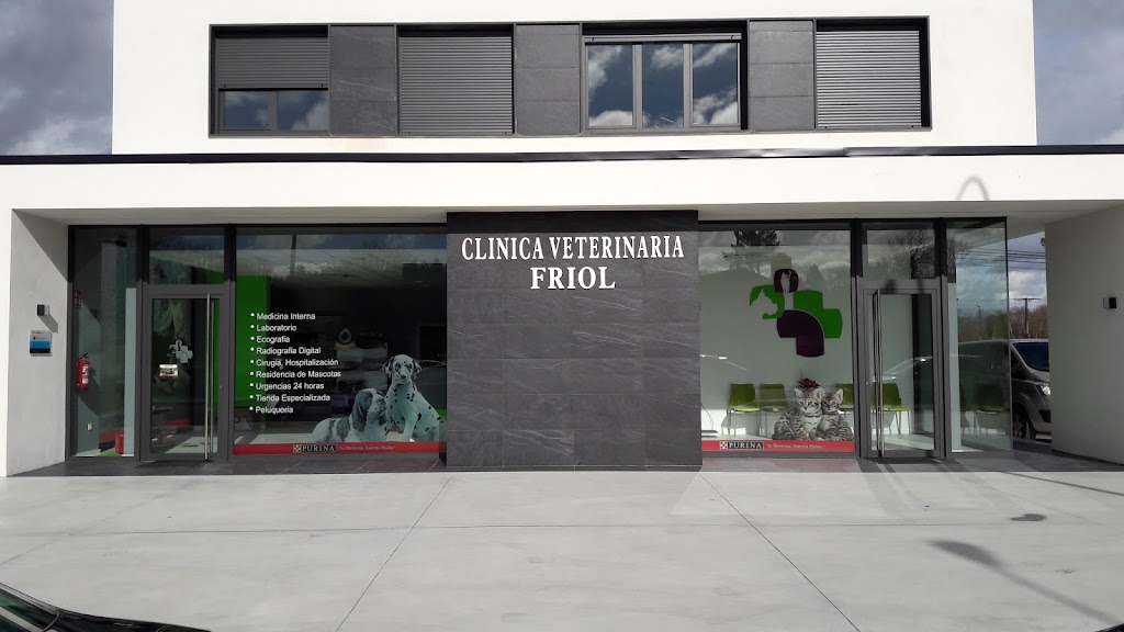 Clinica Veterinaria Friol