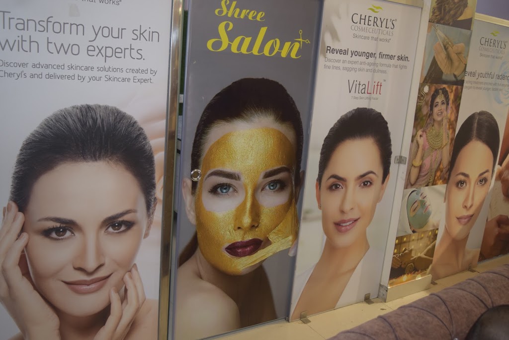 Shree Salon Makeup Academy Best Beauty Parlour In Raipur Unisex Salon In Raipur Makeup Academy In Raipur