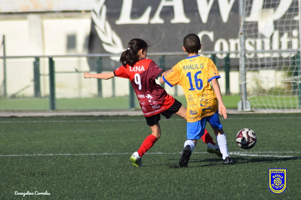 Escuela Morala De Futbol