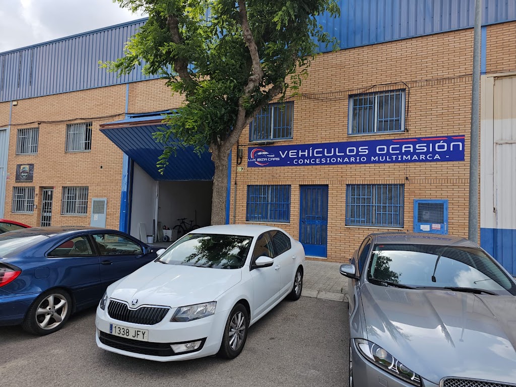 Lux Ibiza Cars+VR Cars