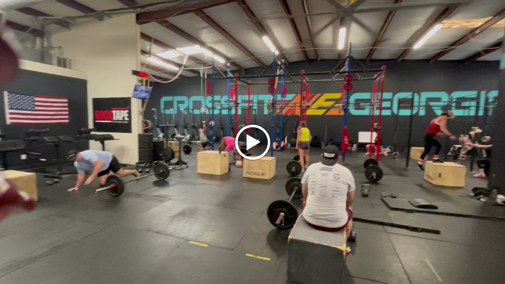  CrossFit NE Georgia