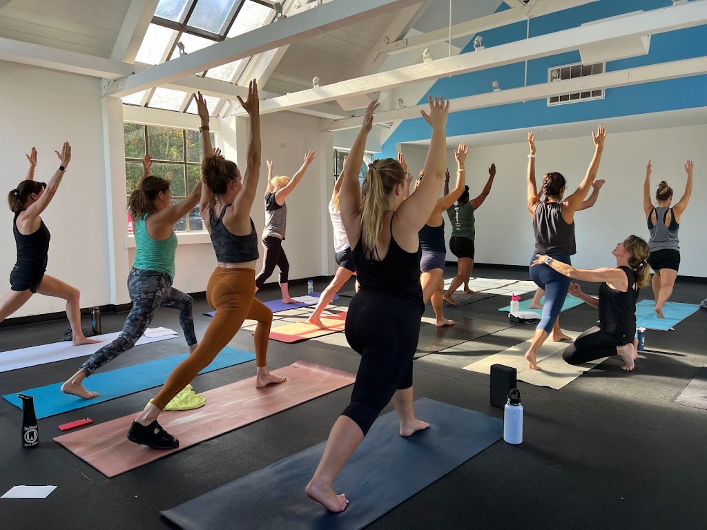  Thoroughbred Studio - Hot Yoga, Strength & Running