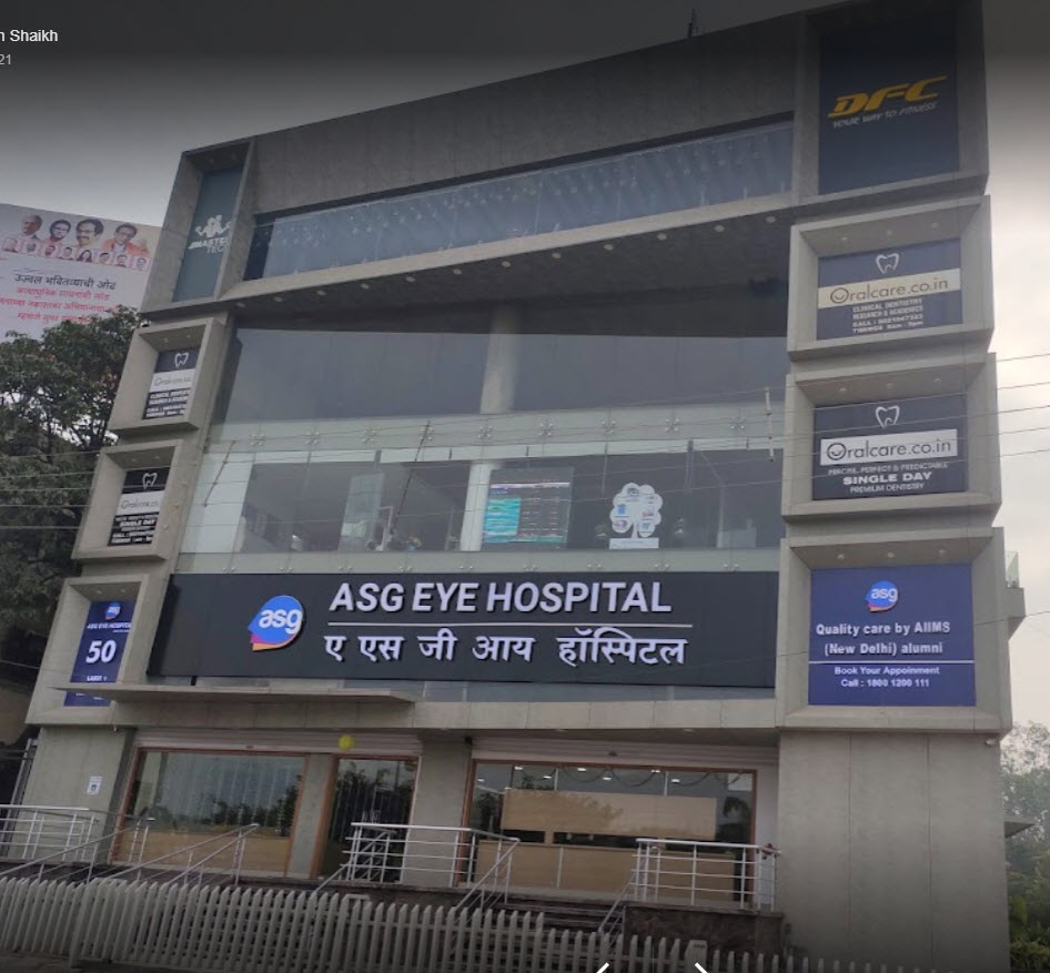 Asg Eye Hospital