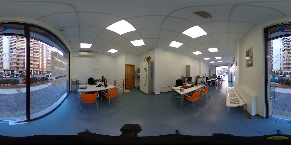 CORPI Inmobiliaria LORCA Ovalo — Street View y 360deg