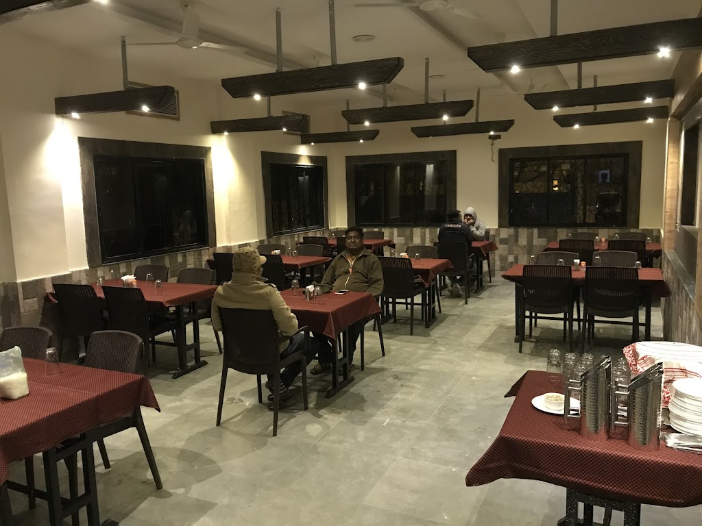 The Grand Heaven Family Restaurant