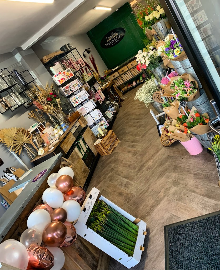 Rustic & Wild Florist - Bromsgrove