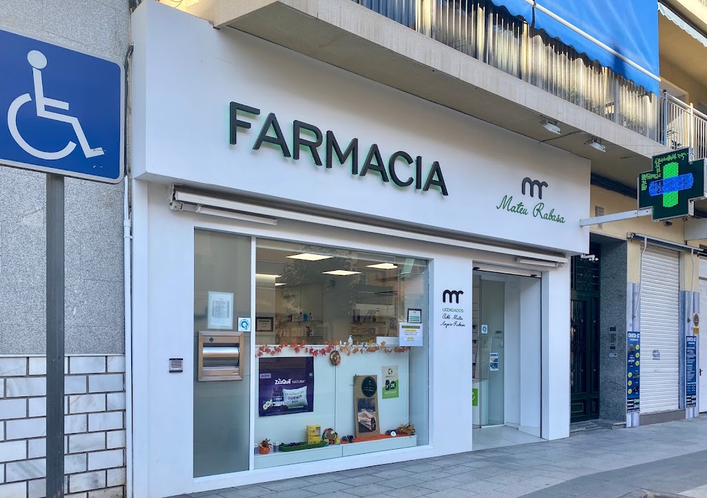 Farmacia Mateu Rabasa El Campello