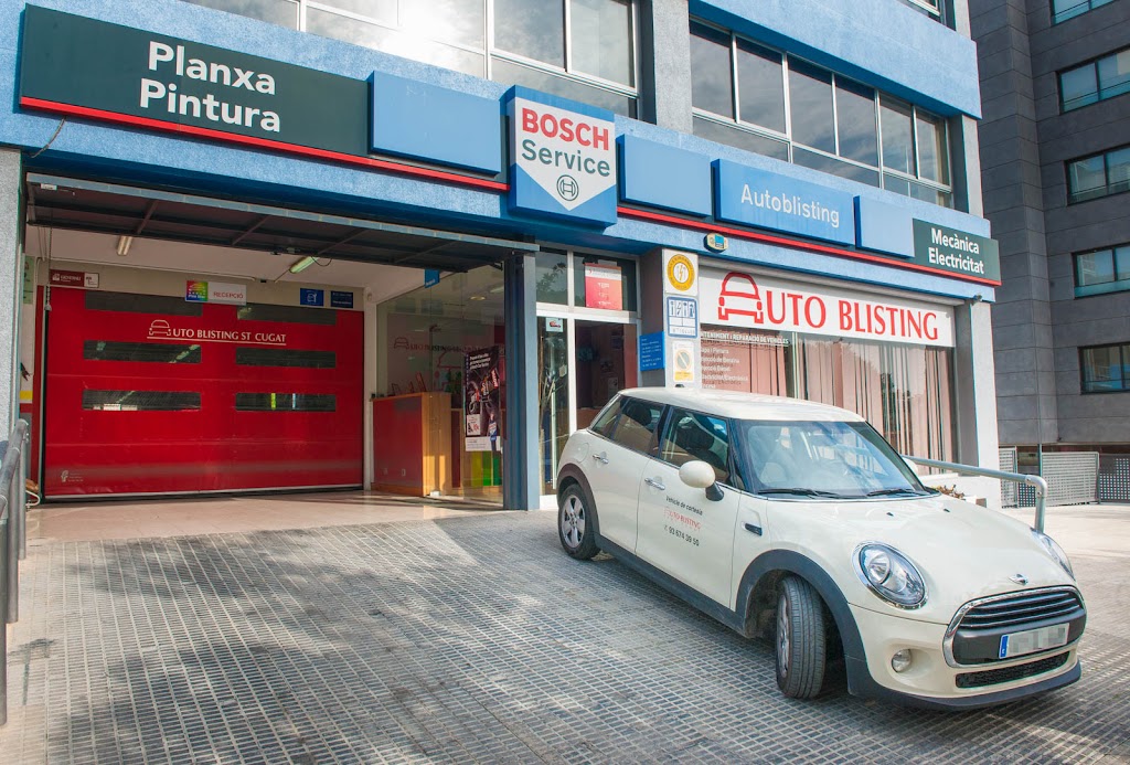 Autoblisting Sant Cugat
