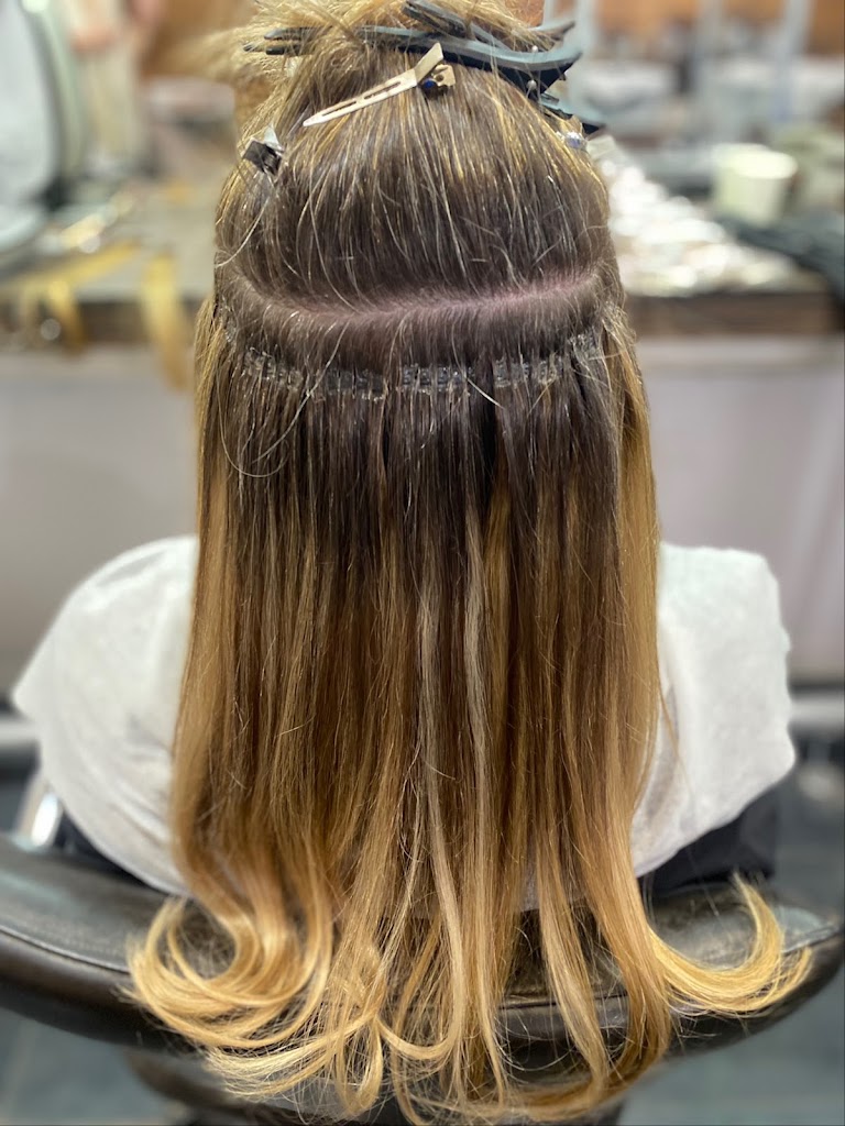 GH ESTILISTES. Especialistas en todo tipos de extensiones de cabello.