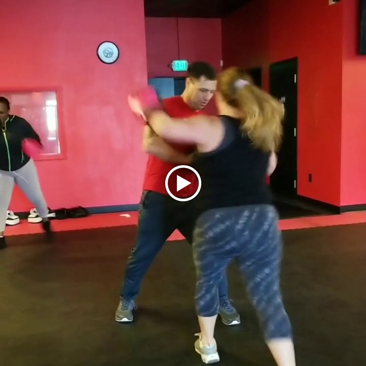  9Round Kickboxing Fitness