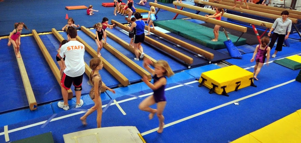  Huntsville Gymnastics Center