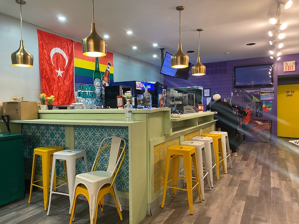 Agababa Döner on Church Street