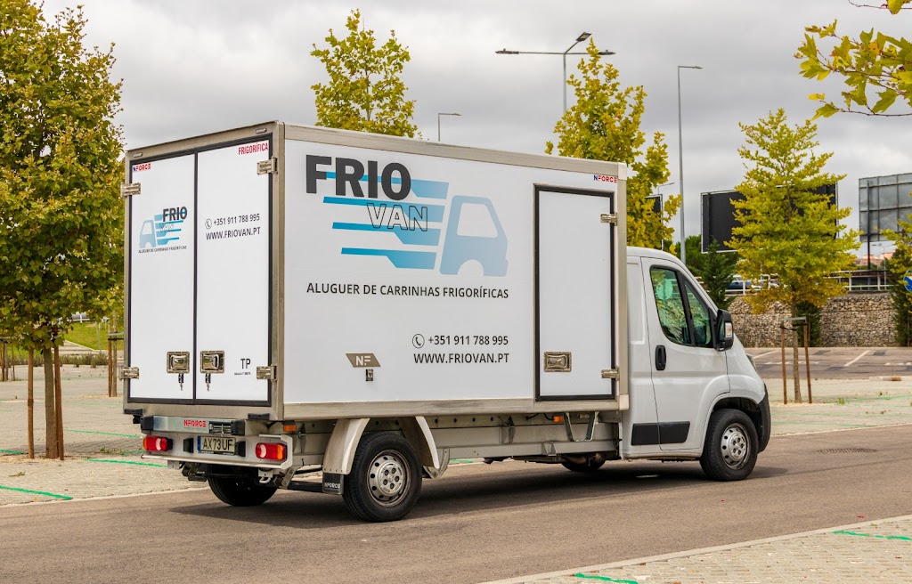 Agência de Aluguer de Carrinhas em Lisbon