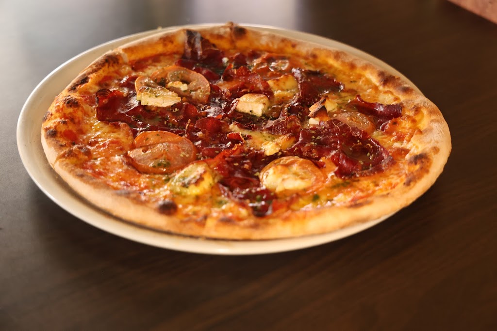 Restaurante da Roberto — Pizza