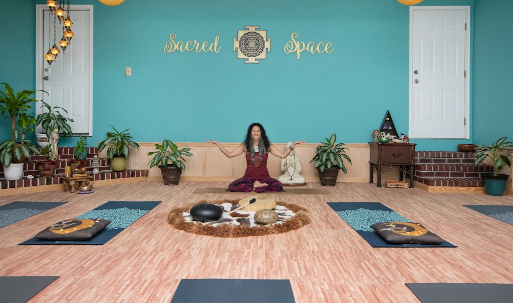  Sacred Yoga Tribe