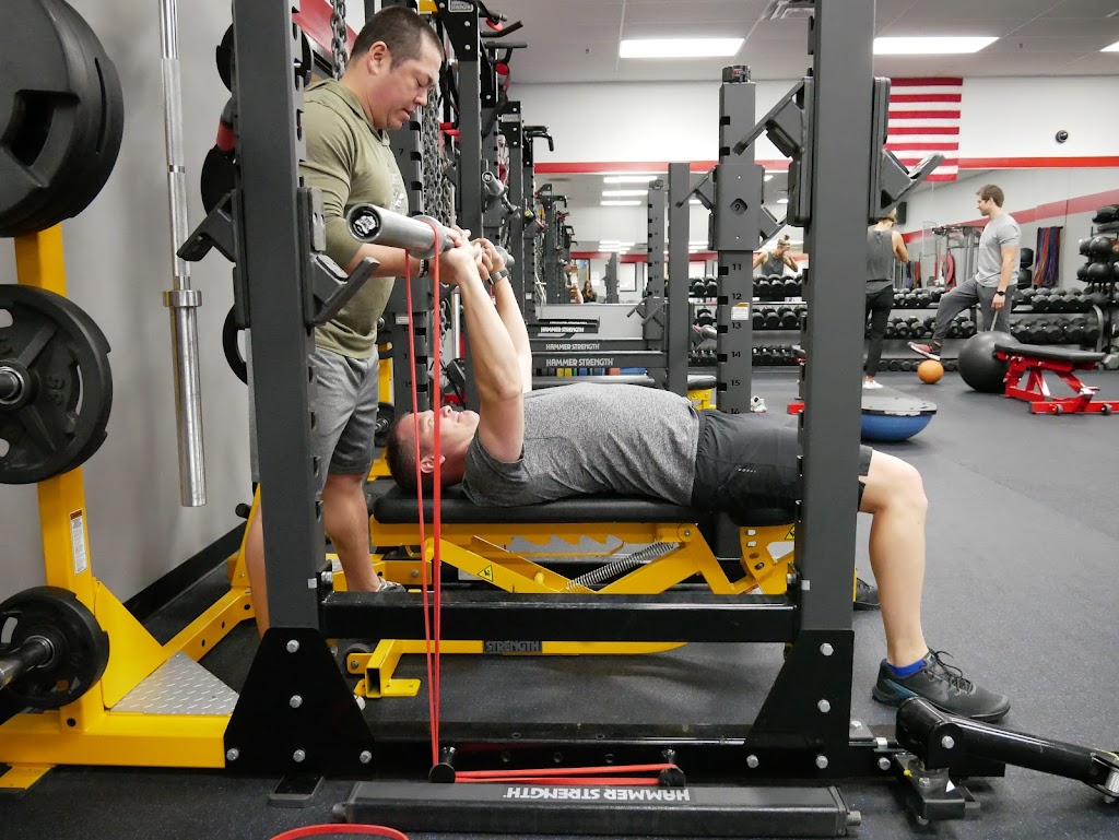  The Grind Fitness and Sports Performance