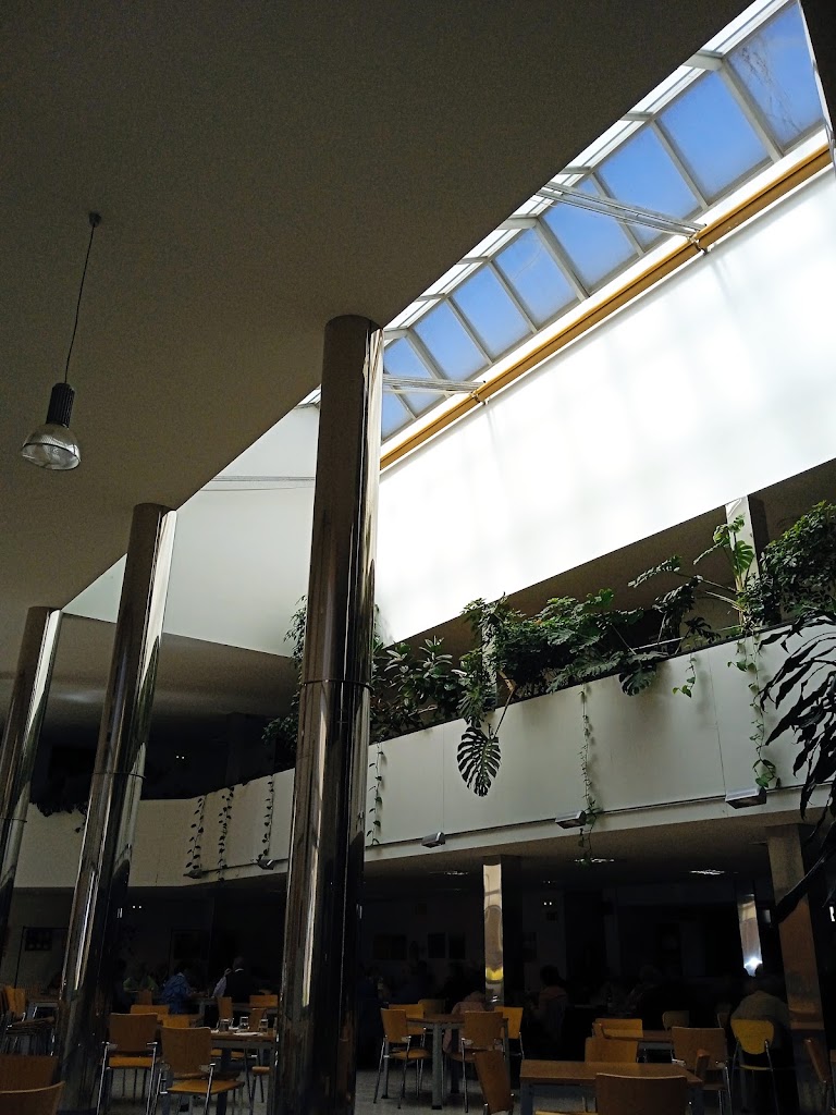 Centro de Dia Para Personas Mayores Getafe I — Exterior