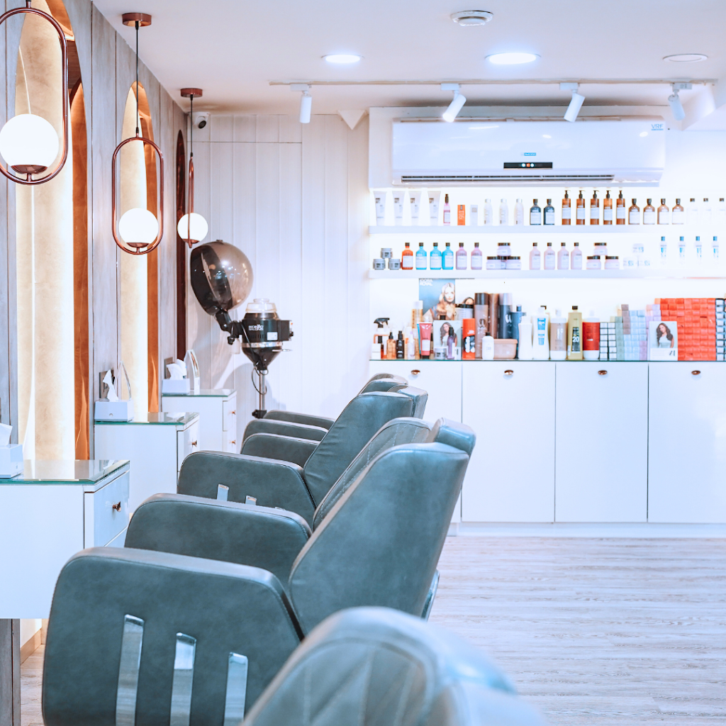 Samphire Unisex Salon Spa
