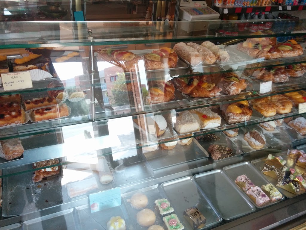 Panaderia Pa i DolCos Valero — Ambiente