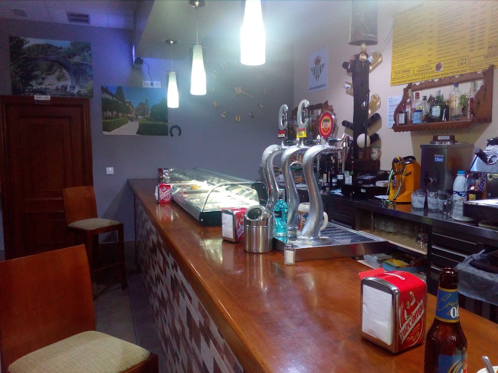 Euroil- La Recta — Interior