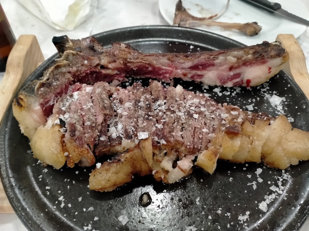Restautante La Estrella — Churrasco