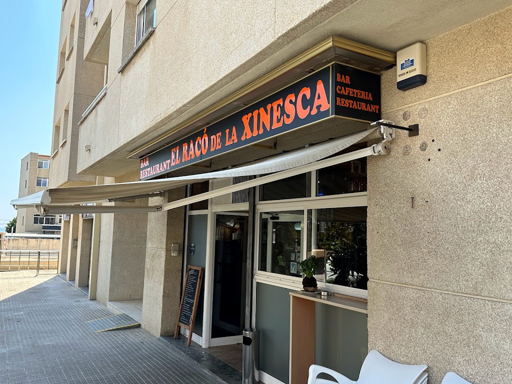 El Raco de la Xinesca