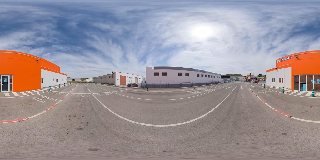 ITV Yecla — Street View y 360deg