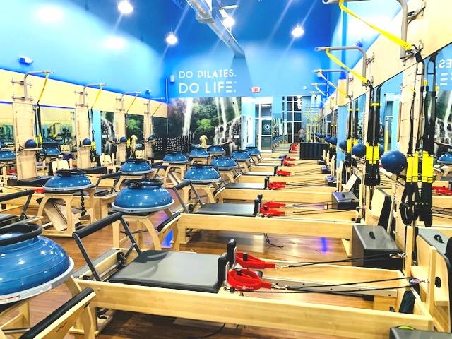  Club Pilates
