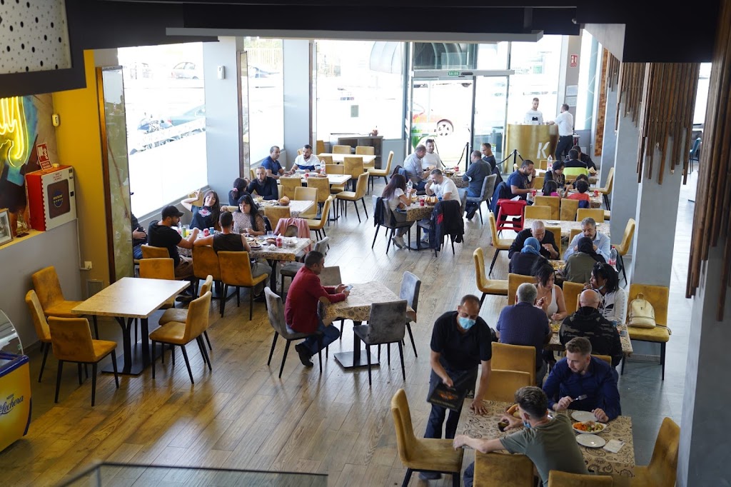 Restaurante Kandinsky — Ambiente