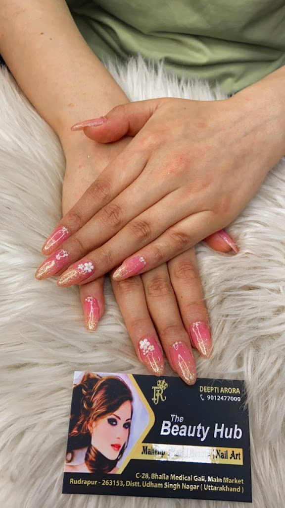 The Beauty Hub By Deepti