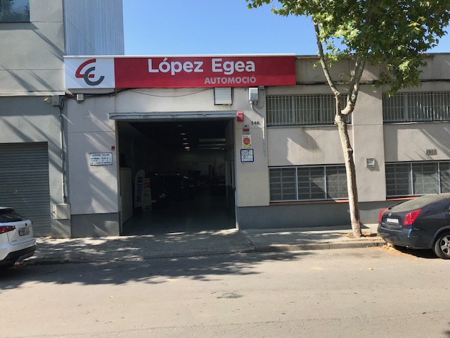 Auto Taller Lopez Egea SL — Exterior
