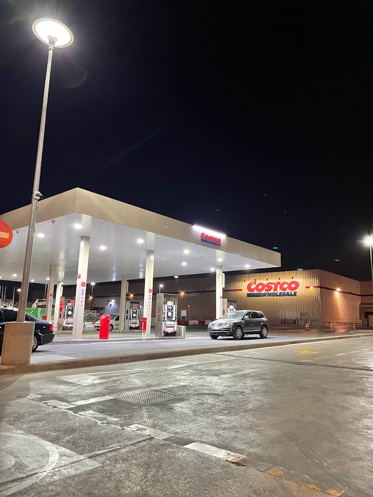 Gasolinera Costco Sevilla