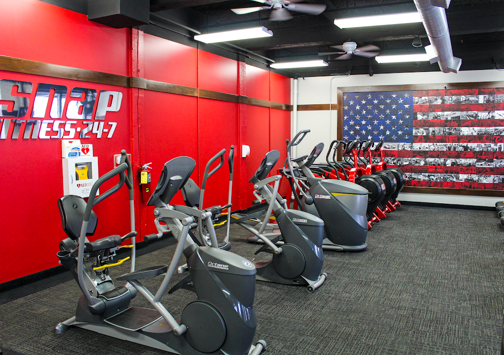  Snap Fitness Grand Rapids