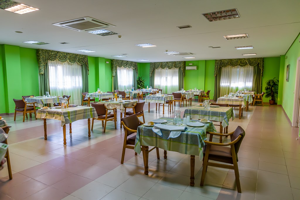 Residencia de mayores AZUER — Del propietario