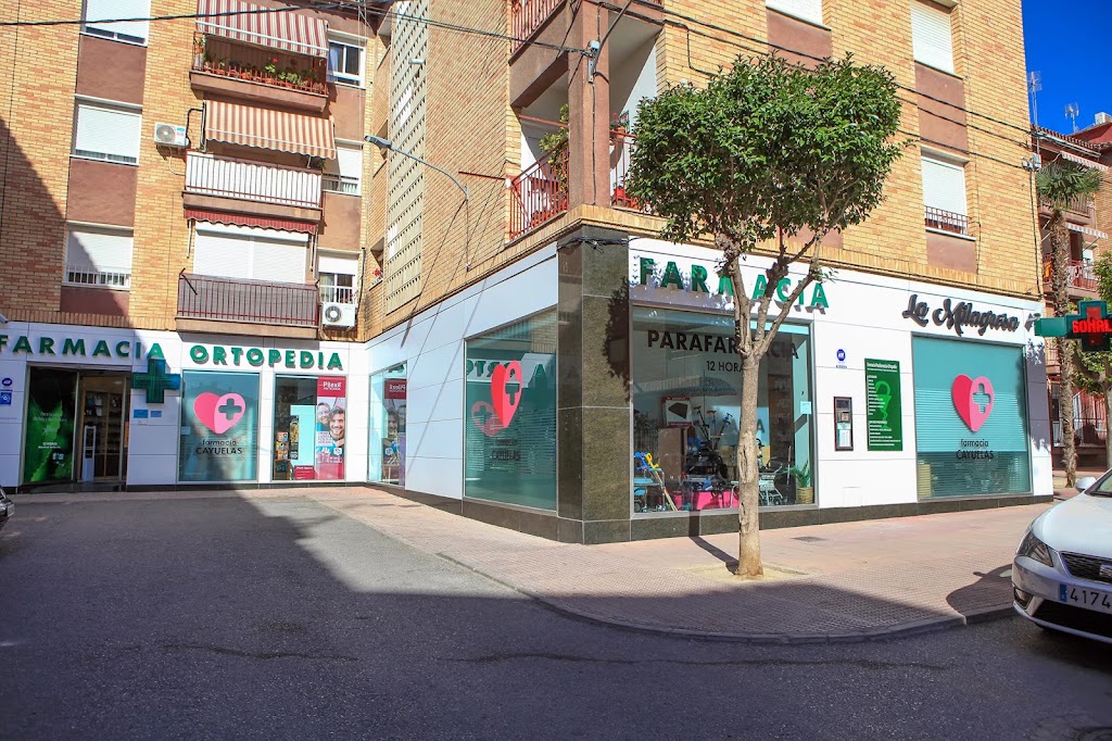 Farmacia La Milagrosa - Begona Cayuelas