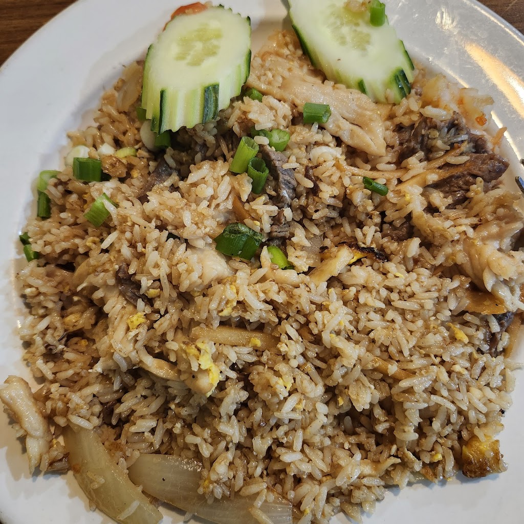 Thai and Thai Restaurant Columbus, GA : Thai Food, Sushi Bar
