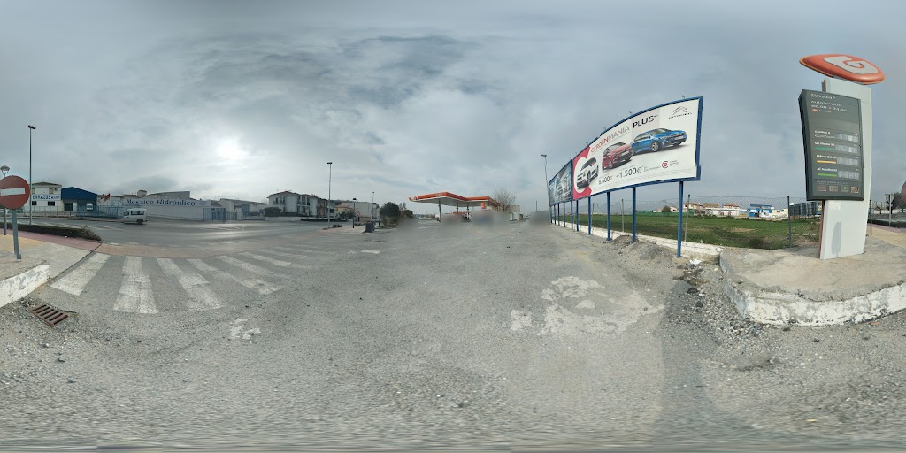 Galp — Street View y 360deg
