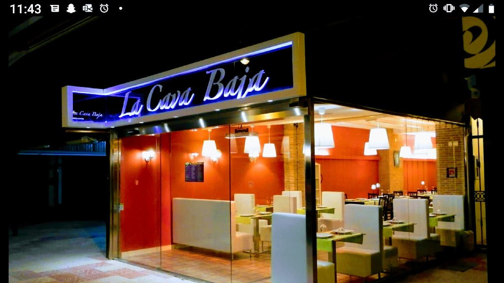 Restaurante La Cava Baja