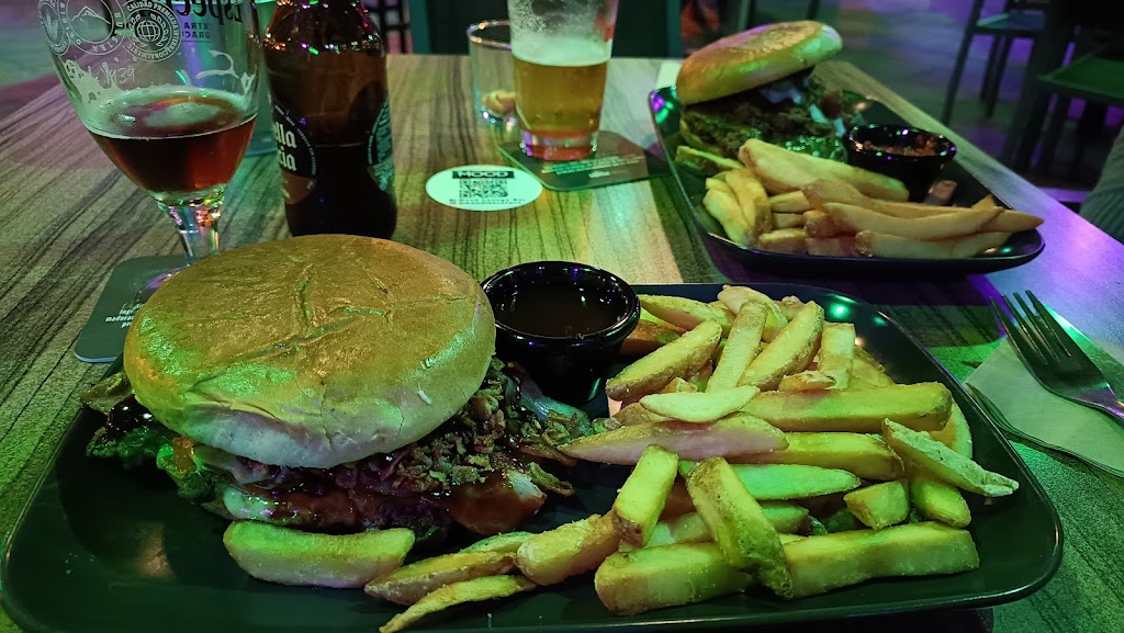 Mood Lounge Bar — Papas fritas