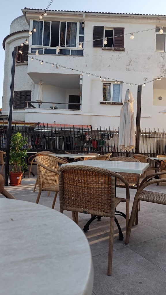 DA NAPOLI PIZZERIA — Ambiente