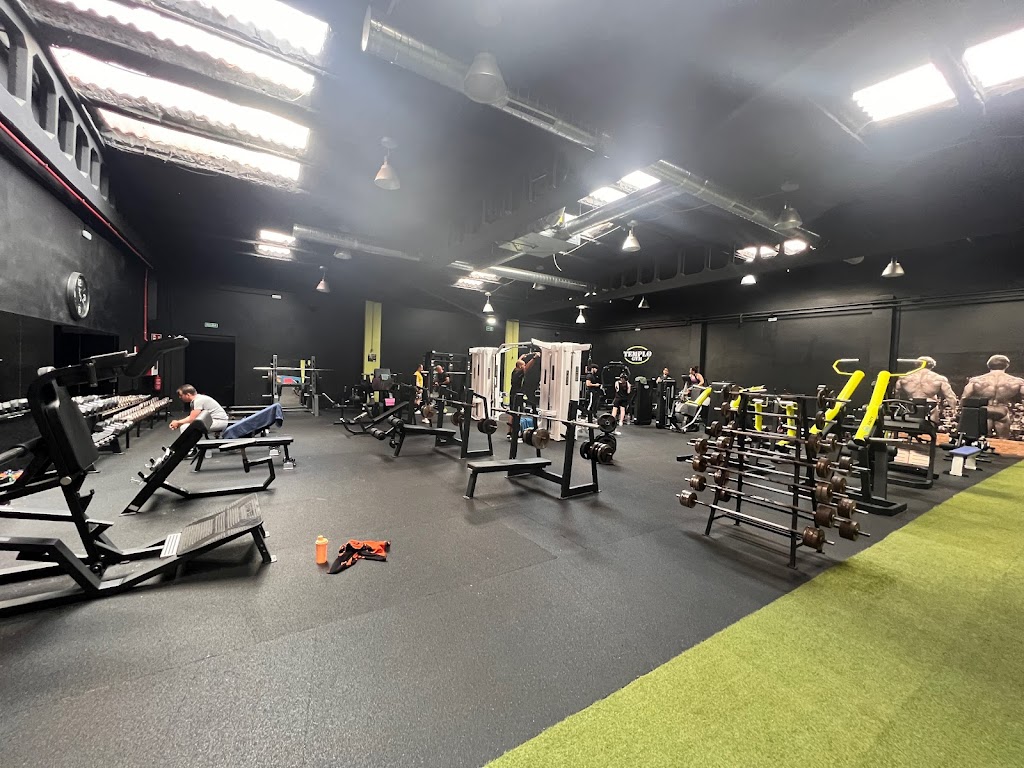 Templo Gym