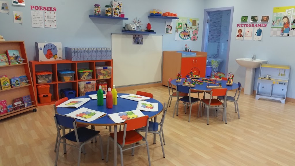 Mon De Fades. Centre d'educacio Infantil